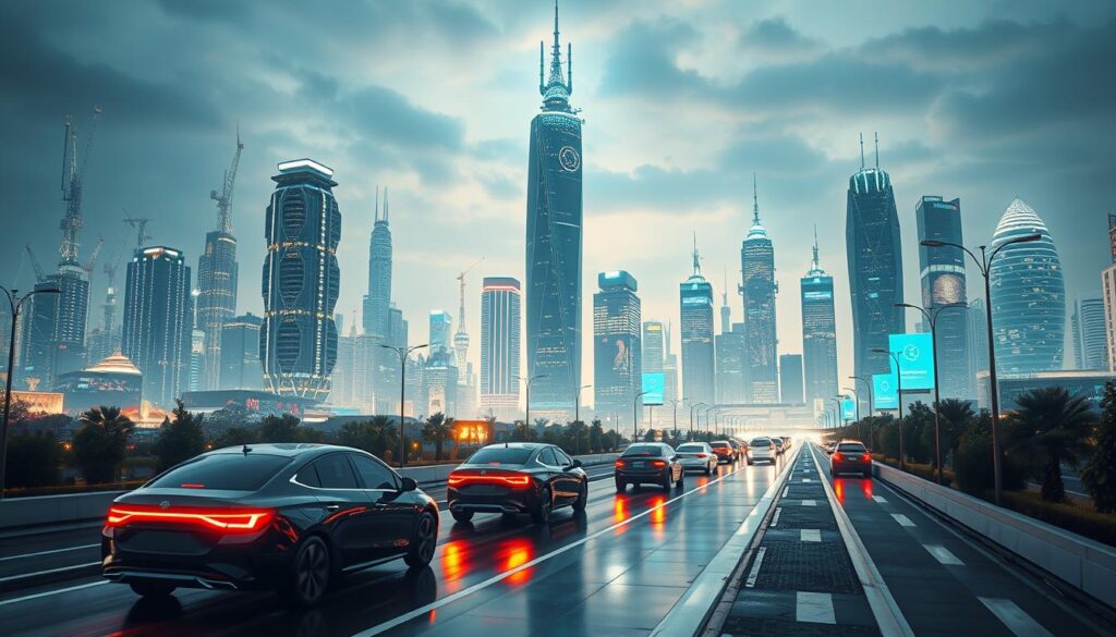5G technology impact