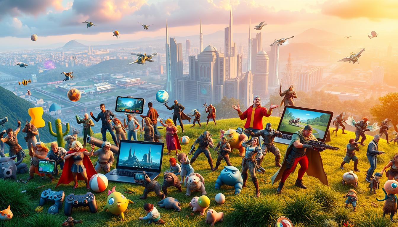 Discover the Best Online Games