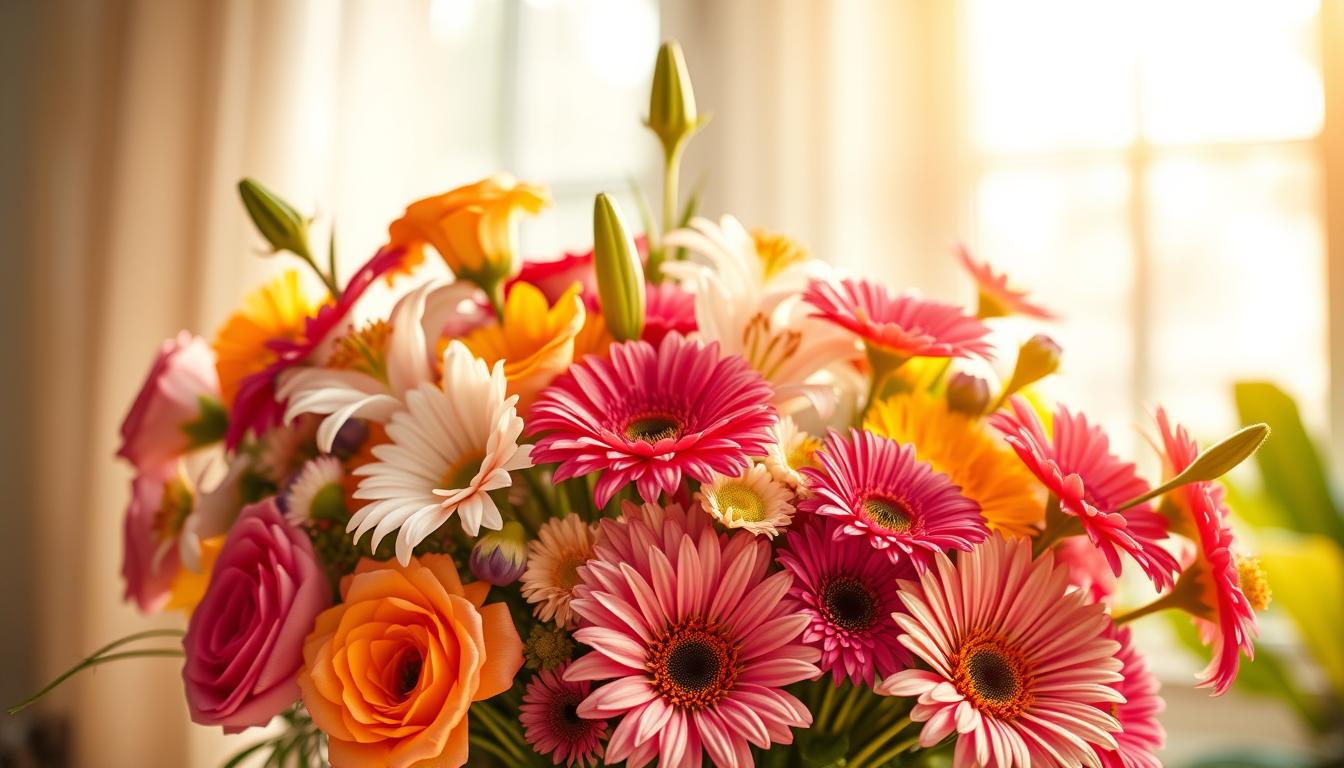 Brighten Their Day with Beautiful Birthday Flowers