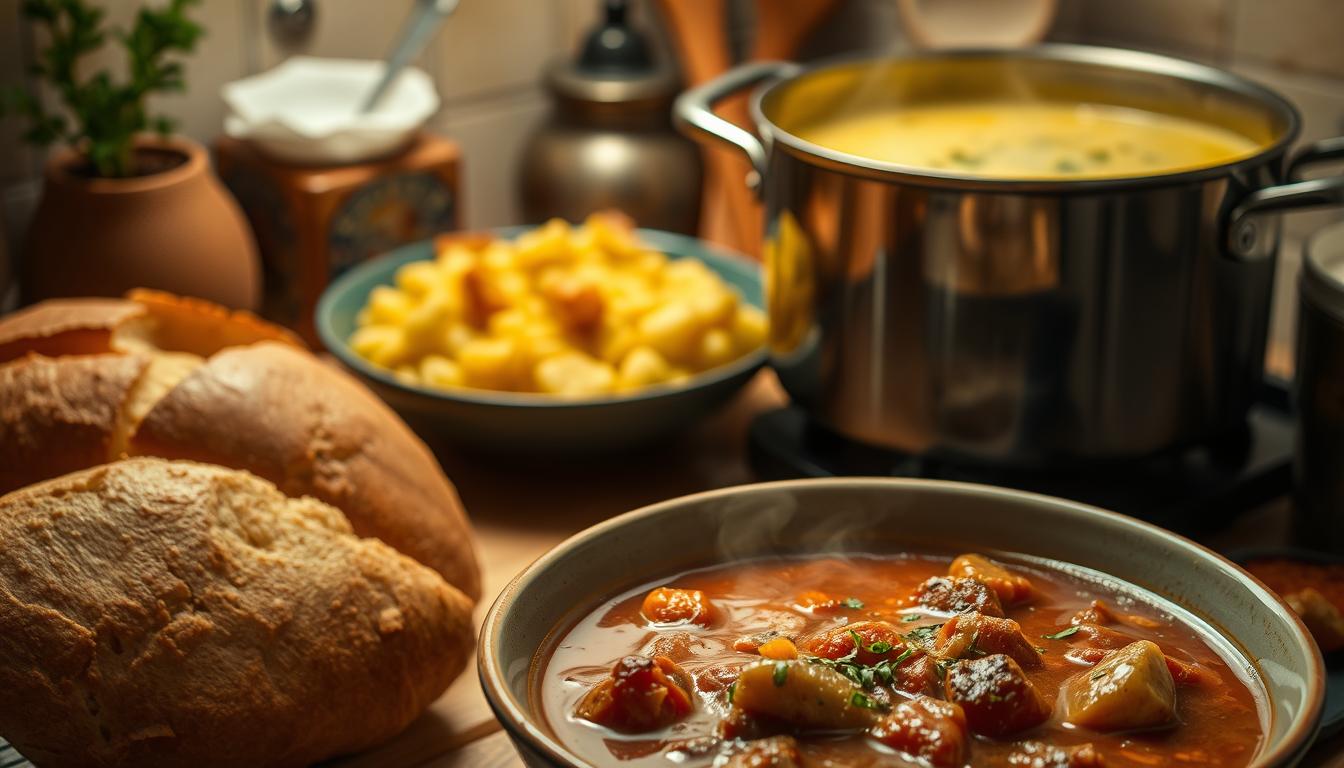 Comfort Food Ideas: Delicious Dishes to Satisfy Cravings