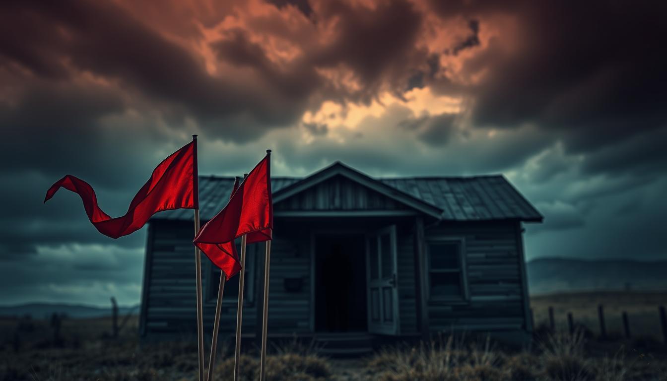 Dating Red Flags: What to Watch Out For