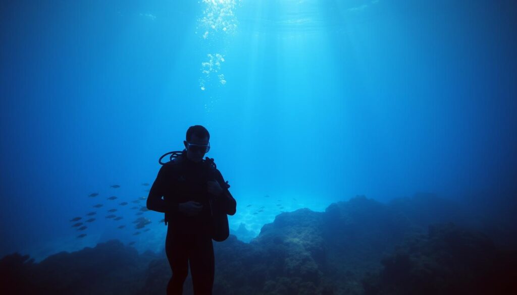 Safety tips for freediving