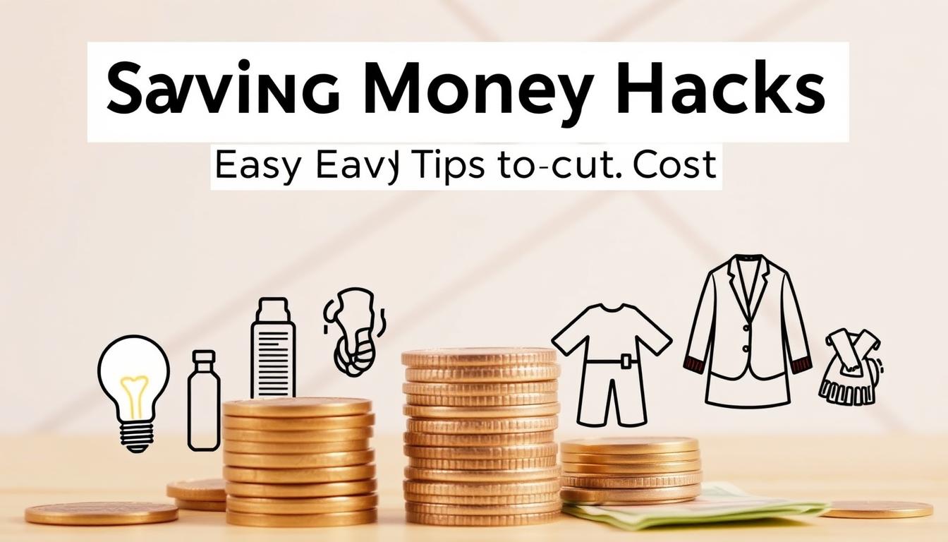 Saving Money Hacks: Easy Tips to Cut Costs