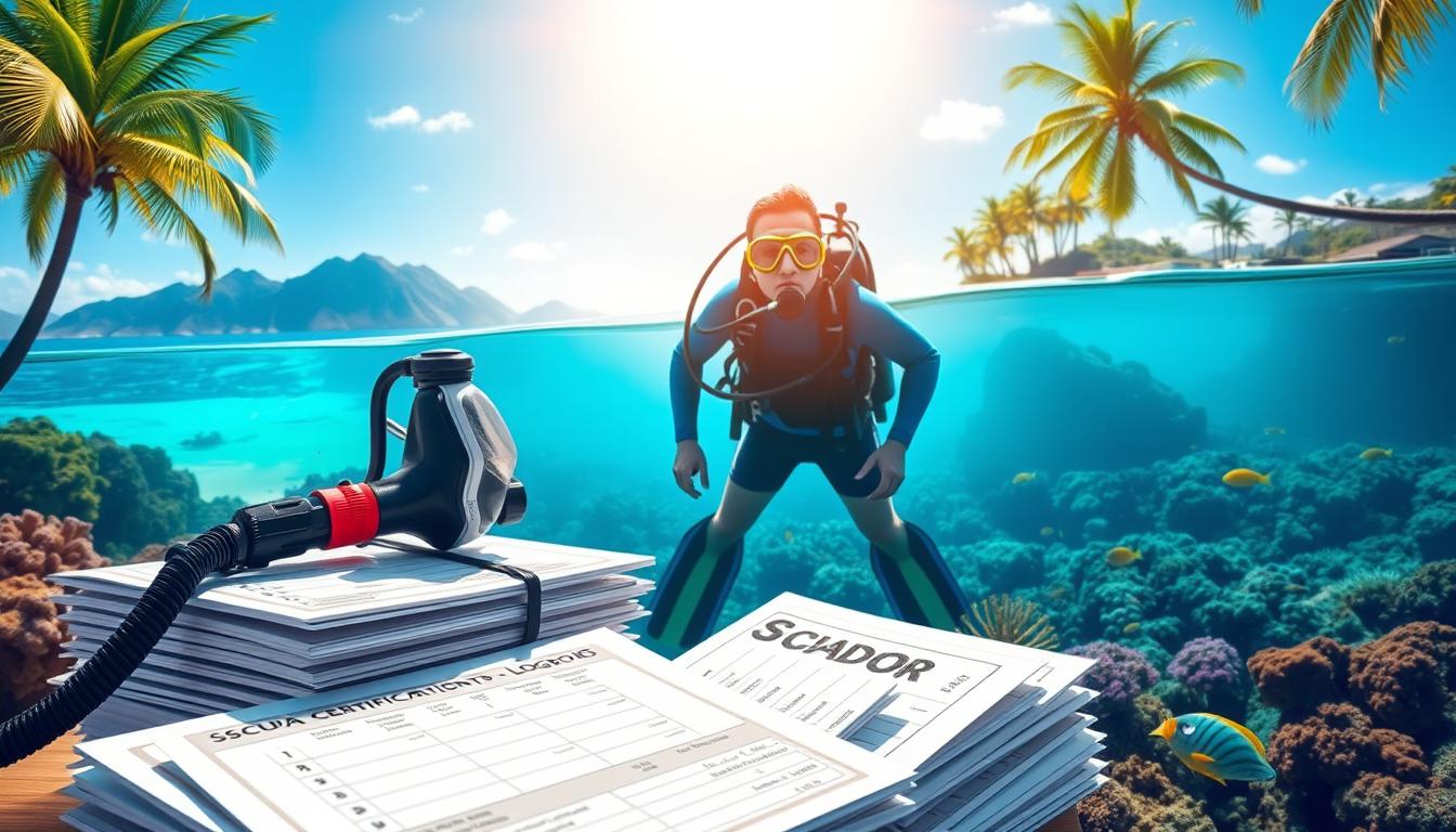 Dive In: Your Step-by-Step Scuba Certification Guide