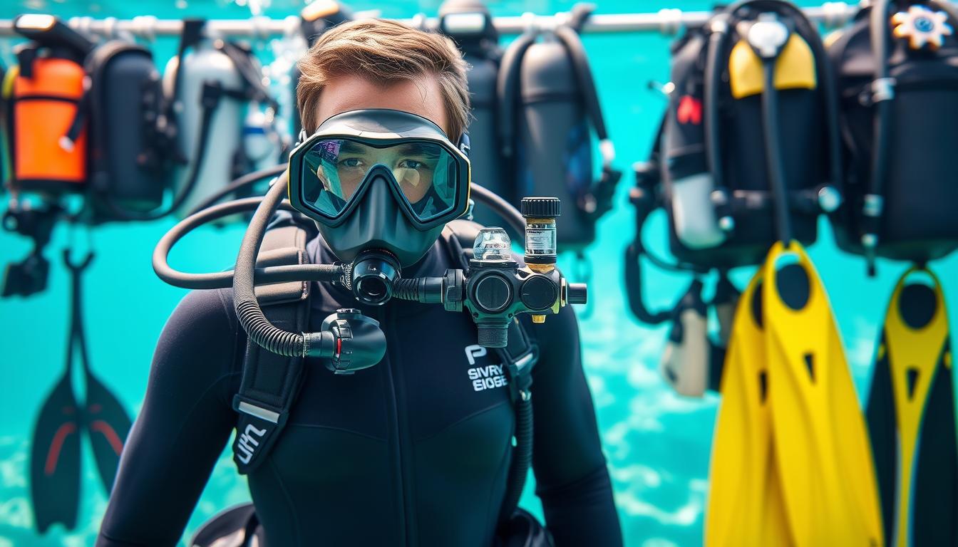 Top Scuba Gear Picks for Adventurous Divers