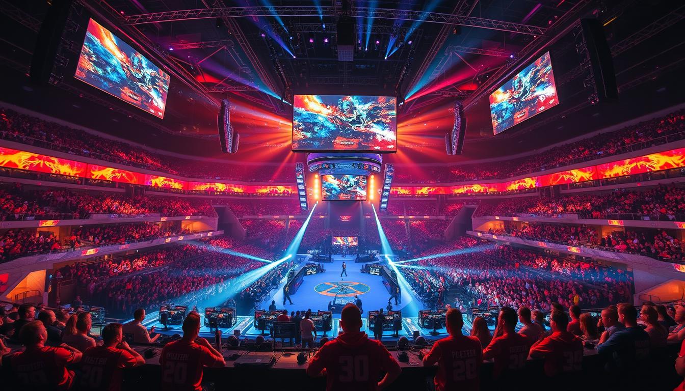 Explore the Best eSports Tournaments Online