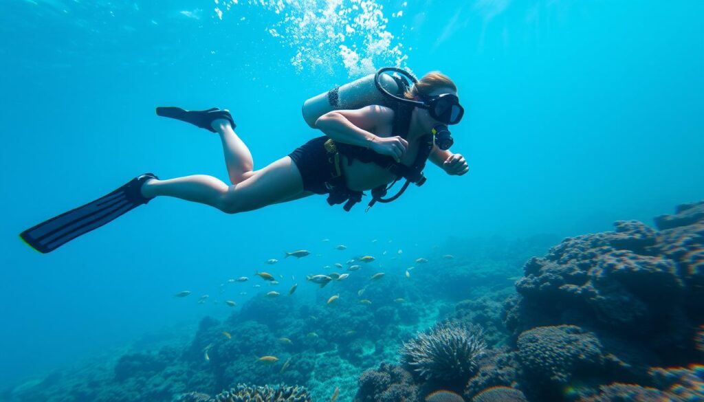 essential scuba diving tips