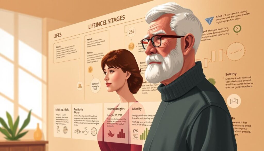 life stages financial advice