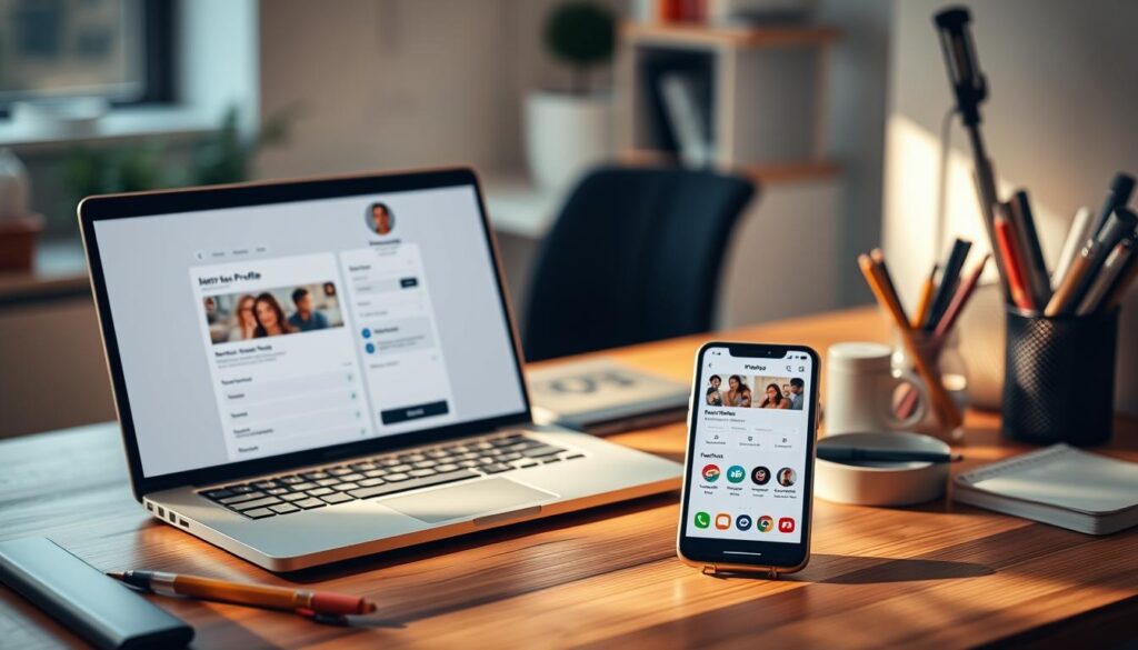 optimize dating profile